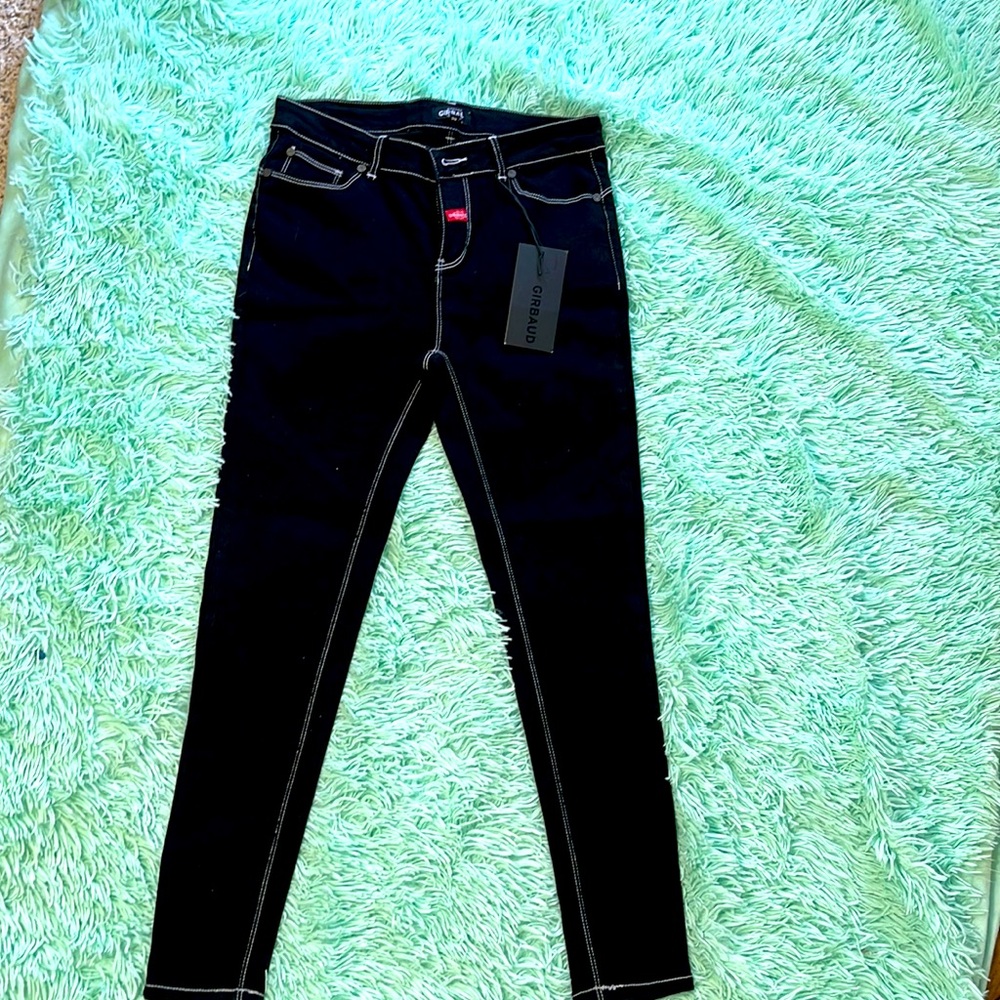 Marithe Francois Girbaud Jeans Size 28 Brand New